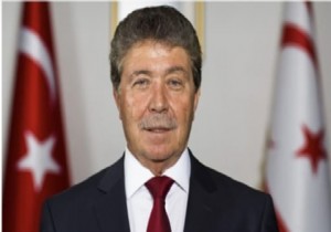 KKTC Başbakanı Üstel: Hristodulidis’in konuşmasına Tepki Gösterdi